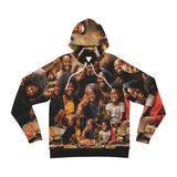 Emmeline Cranford - AOP Hoodie