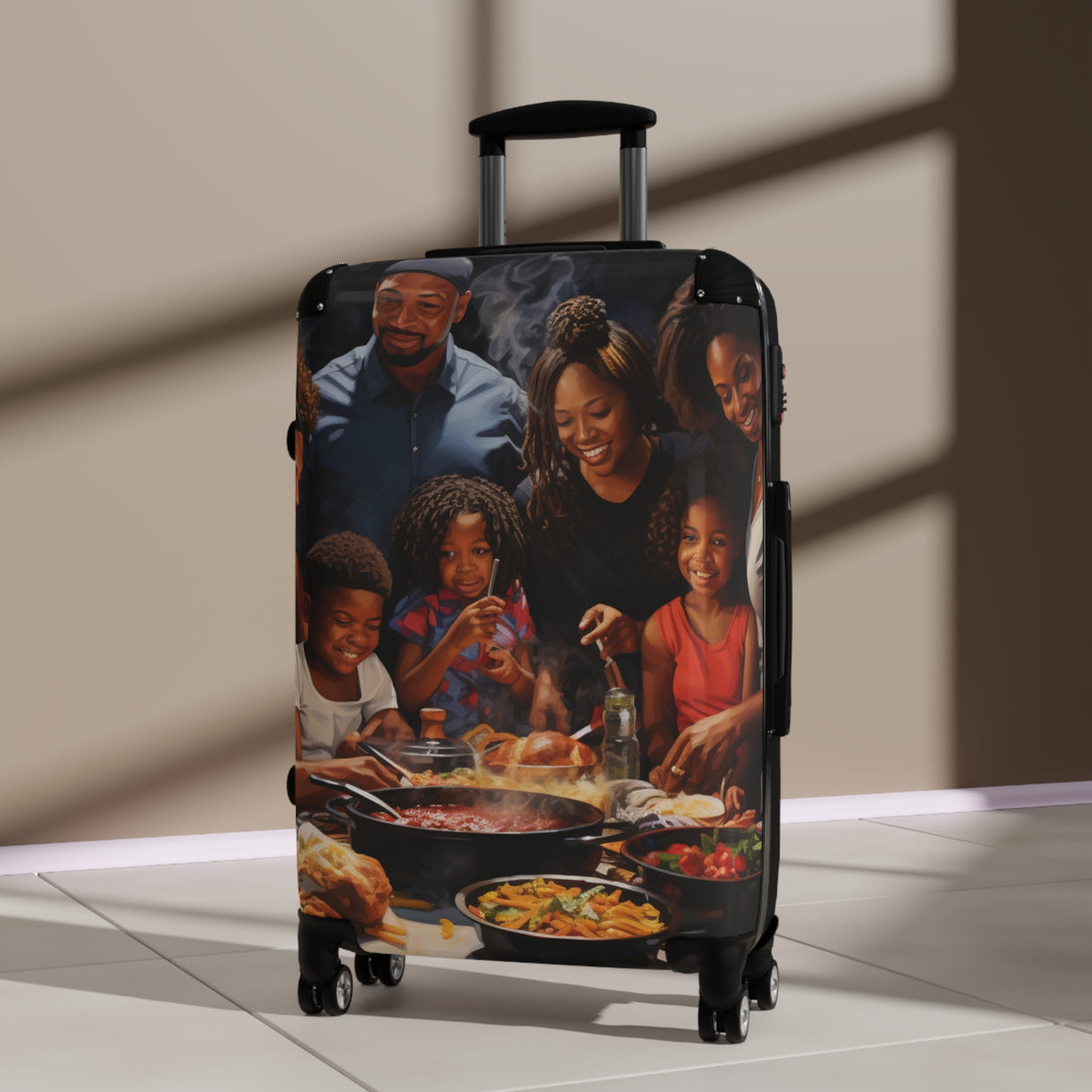 Maria della Valle - Suitcase