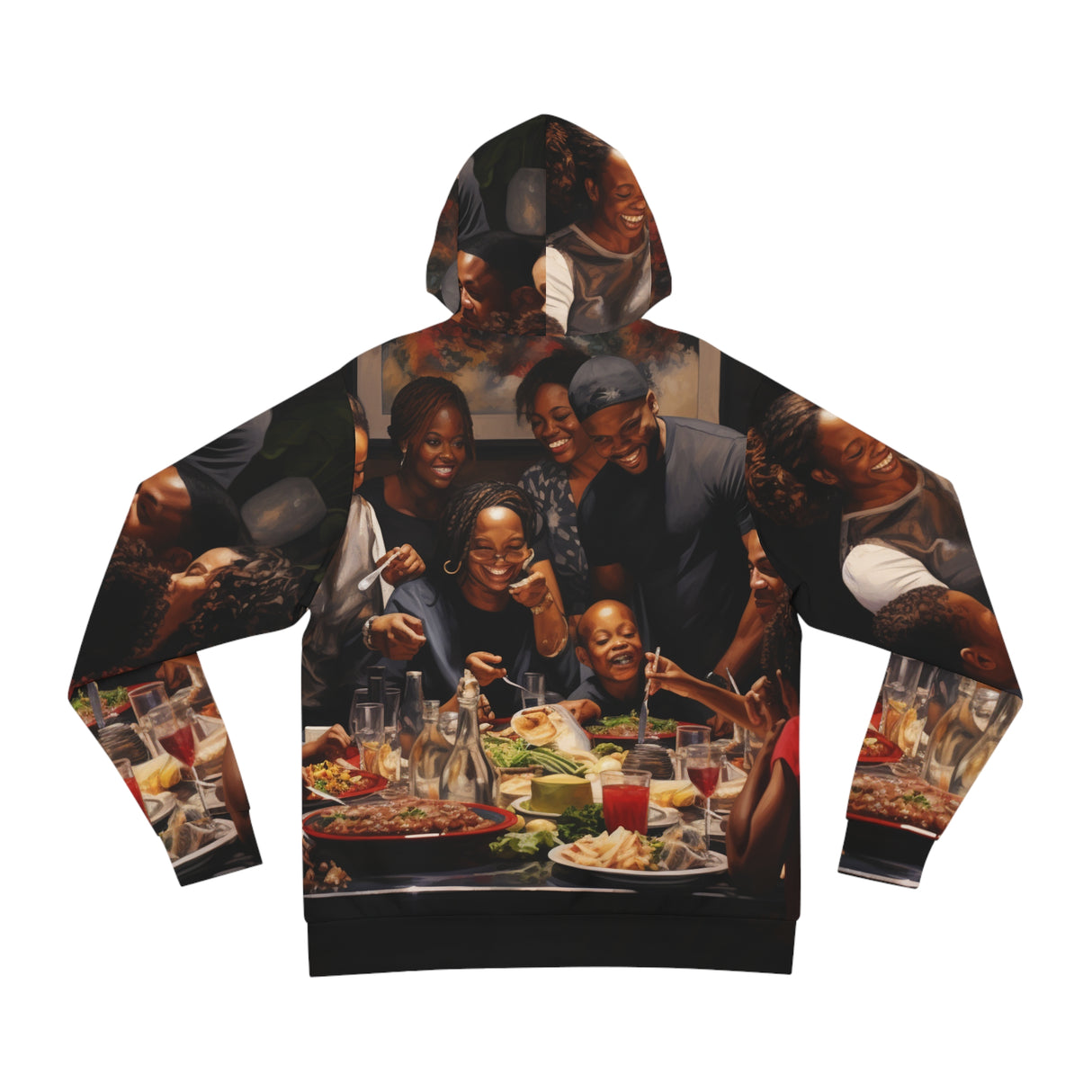 Sir Percival Piersen - AOP Hoodie