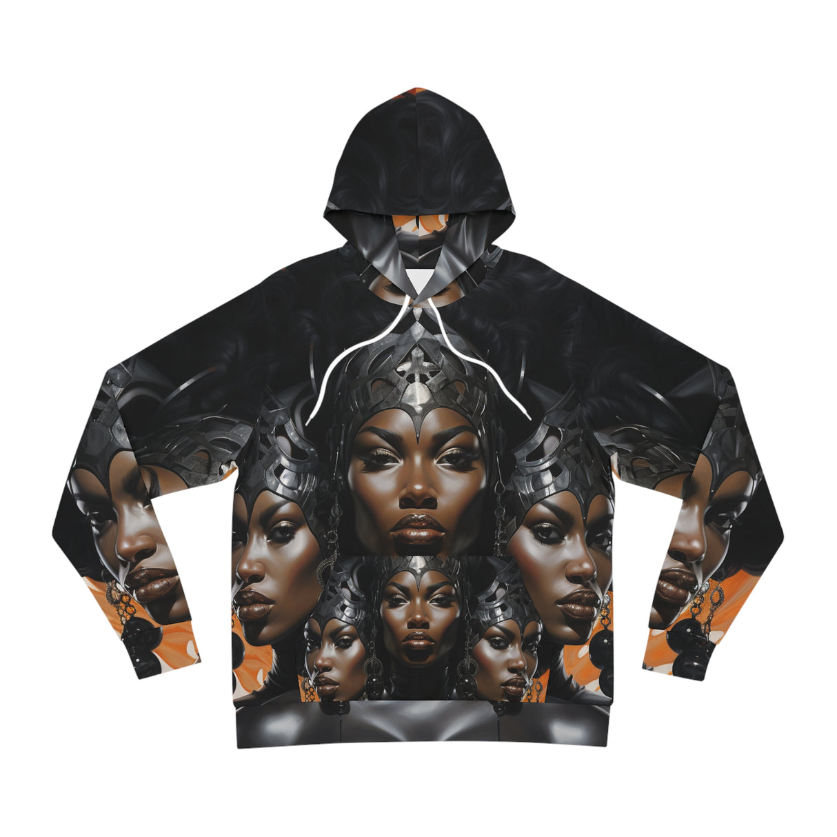 Marie de Lorraine - AOP Hoodie
