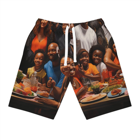 Josephine da Vinci - AOP Shorts