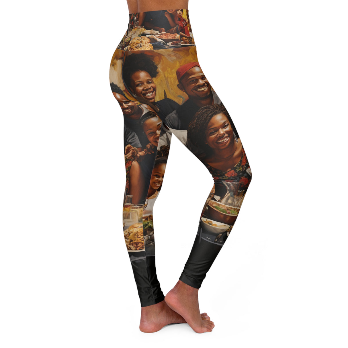 Eleanor de La Fontaine - Leggings