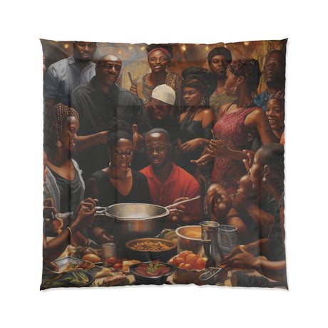 Isabella da Vinci - Comforter