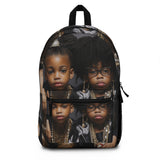 Charles de LaFonte - Backpack