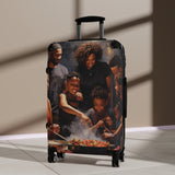 Peter Frederick van der Meer - Suitcase