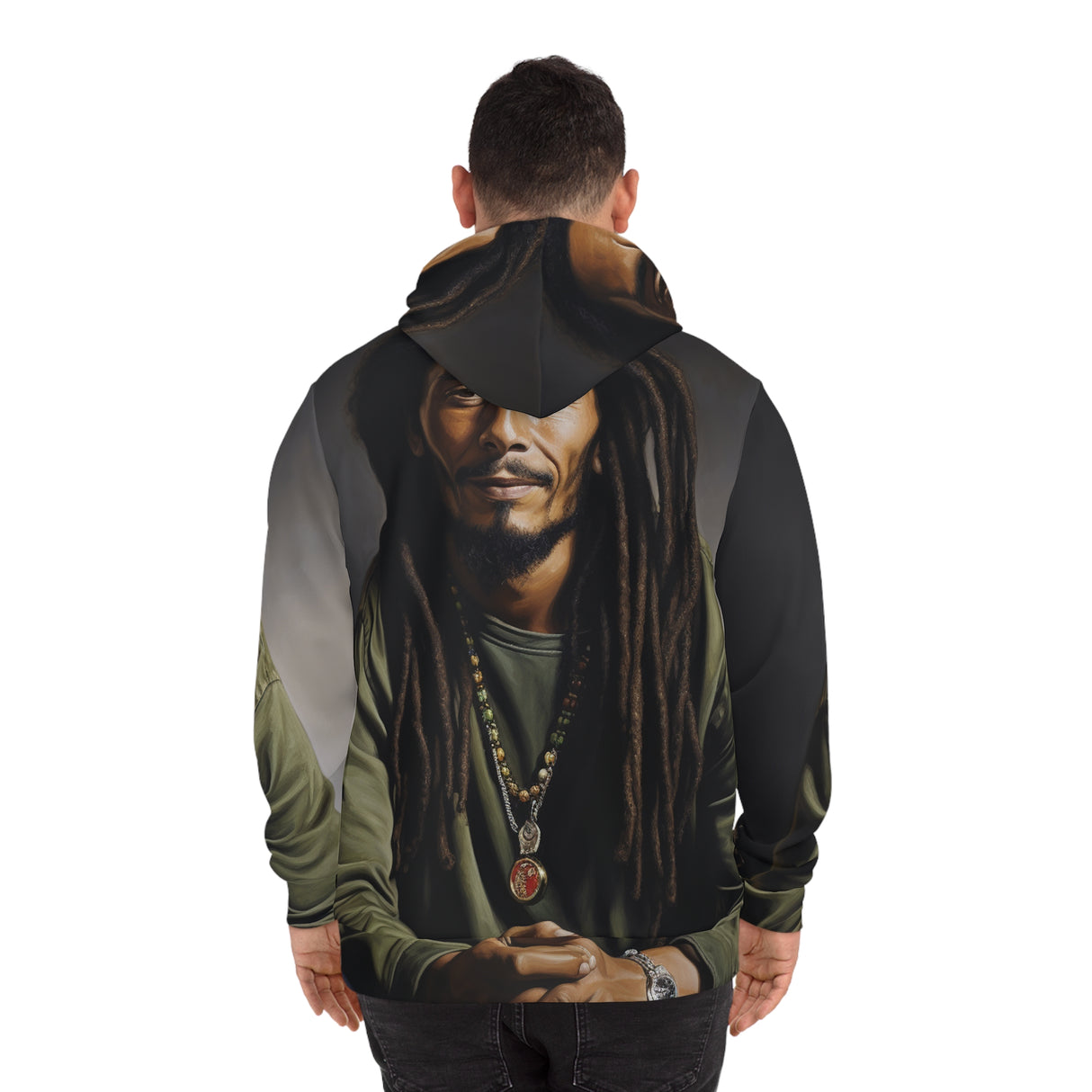 Pietro di Giacomo. - AOP Hoodie