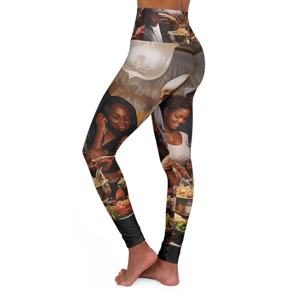 Nicolas de Musée - Leggings