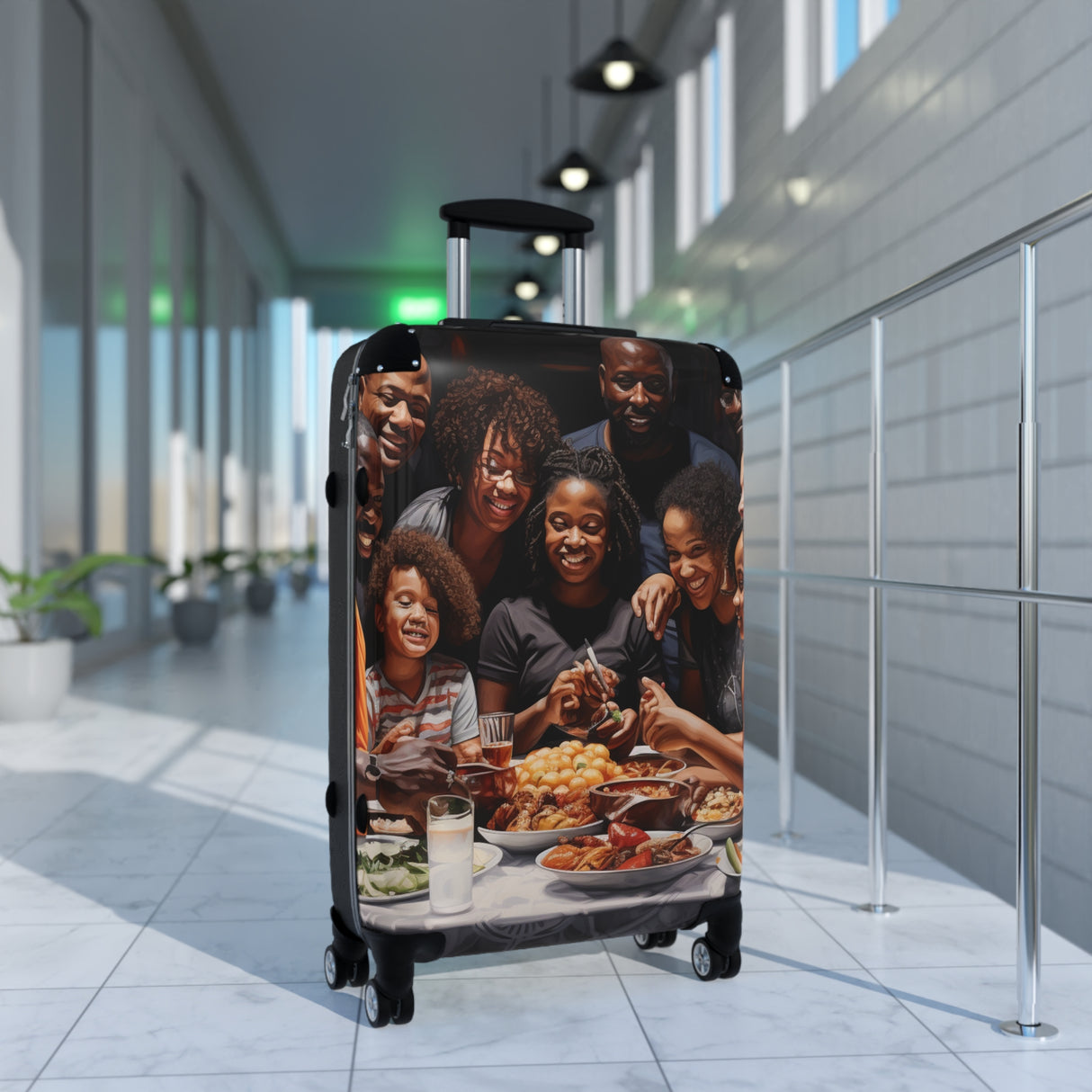 Jacopo Caravaggio - Suitcase