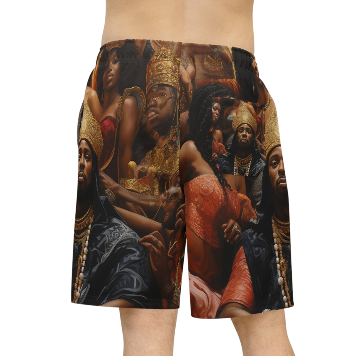 Lucinda Verrocchio - AOP Shorts