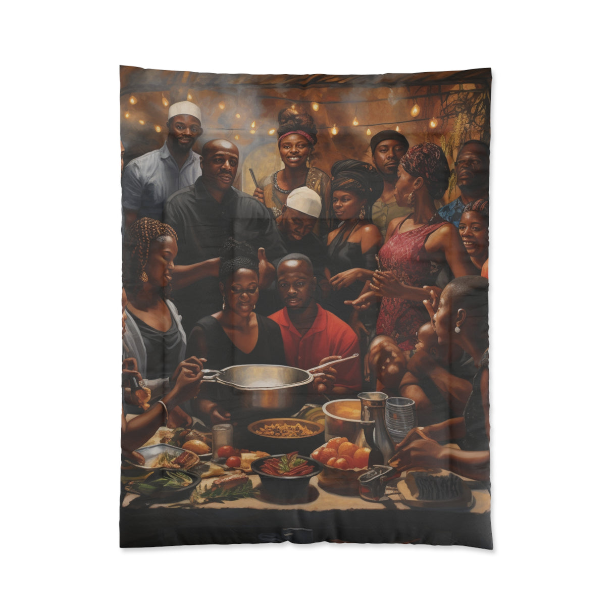 Isabella da Vinci - Comforter