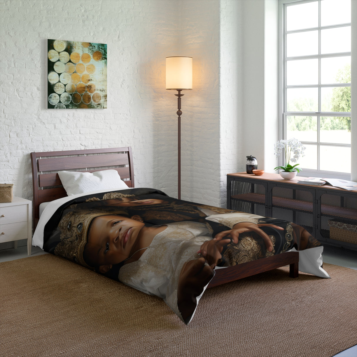Aurora de Lucco - Comforter