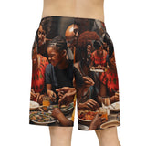 Nicola Da Venezia - AOP Shorts