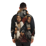 Jakobina de la Roche - AOP Hoodie