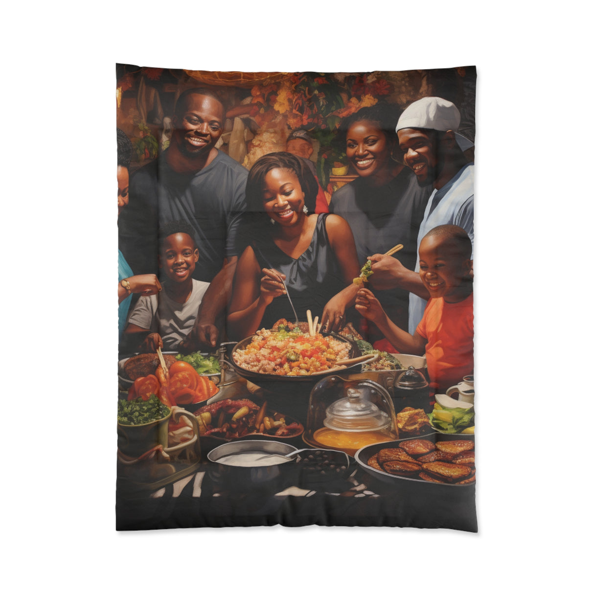 Hendrik van Rembrandt. - Comforter