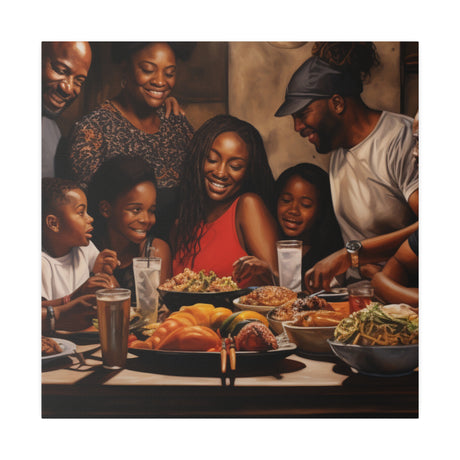 Philippe Salomon - Canvas