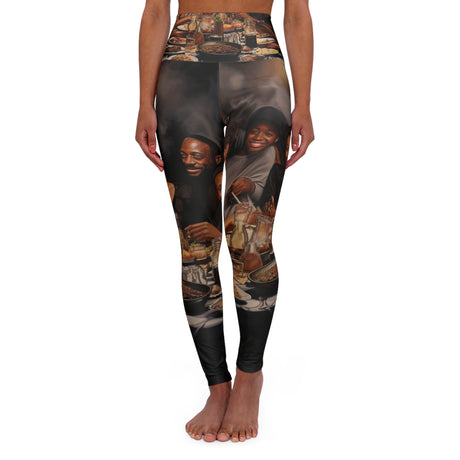 Peter van der Borch - Leggings