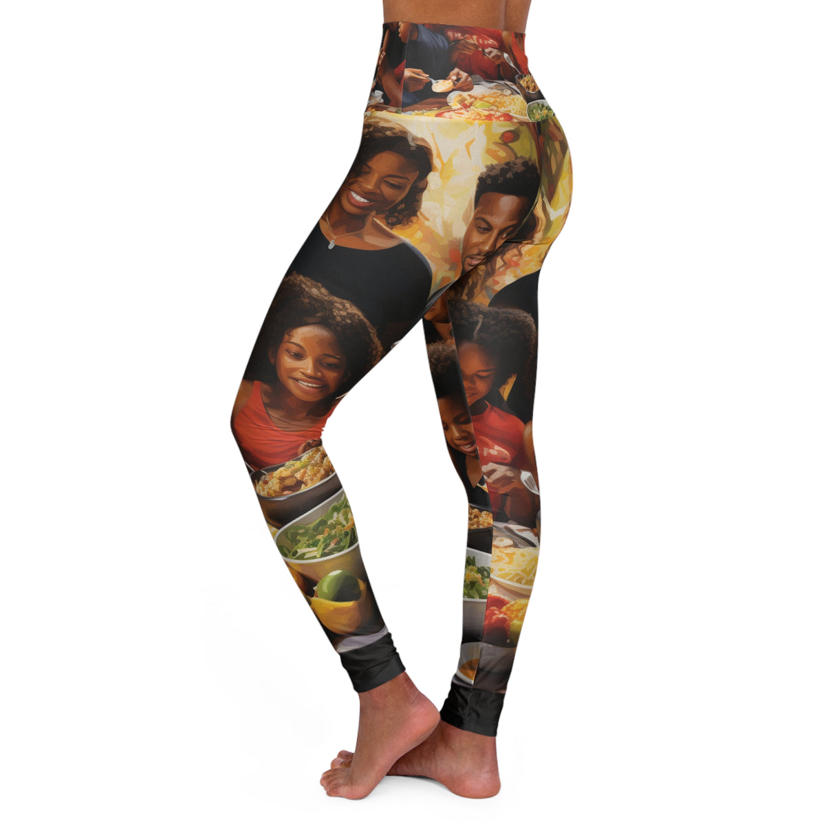 Monique da Vinci - Leggings