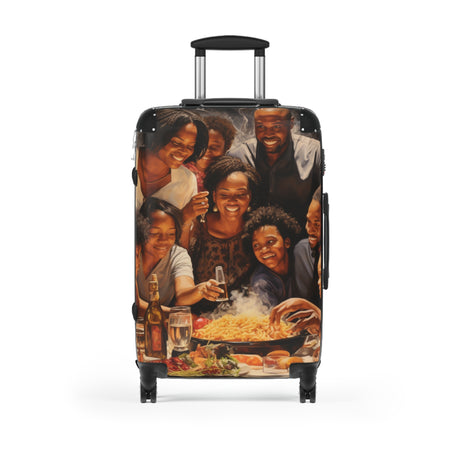 Janelle Van Dyck - Suitcase