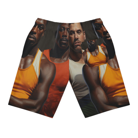 Isabella Donatelli - AOP Shorts
