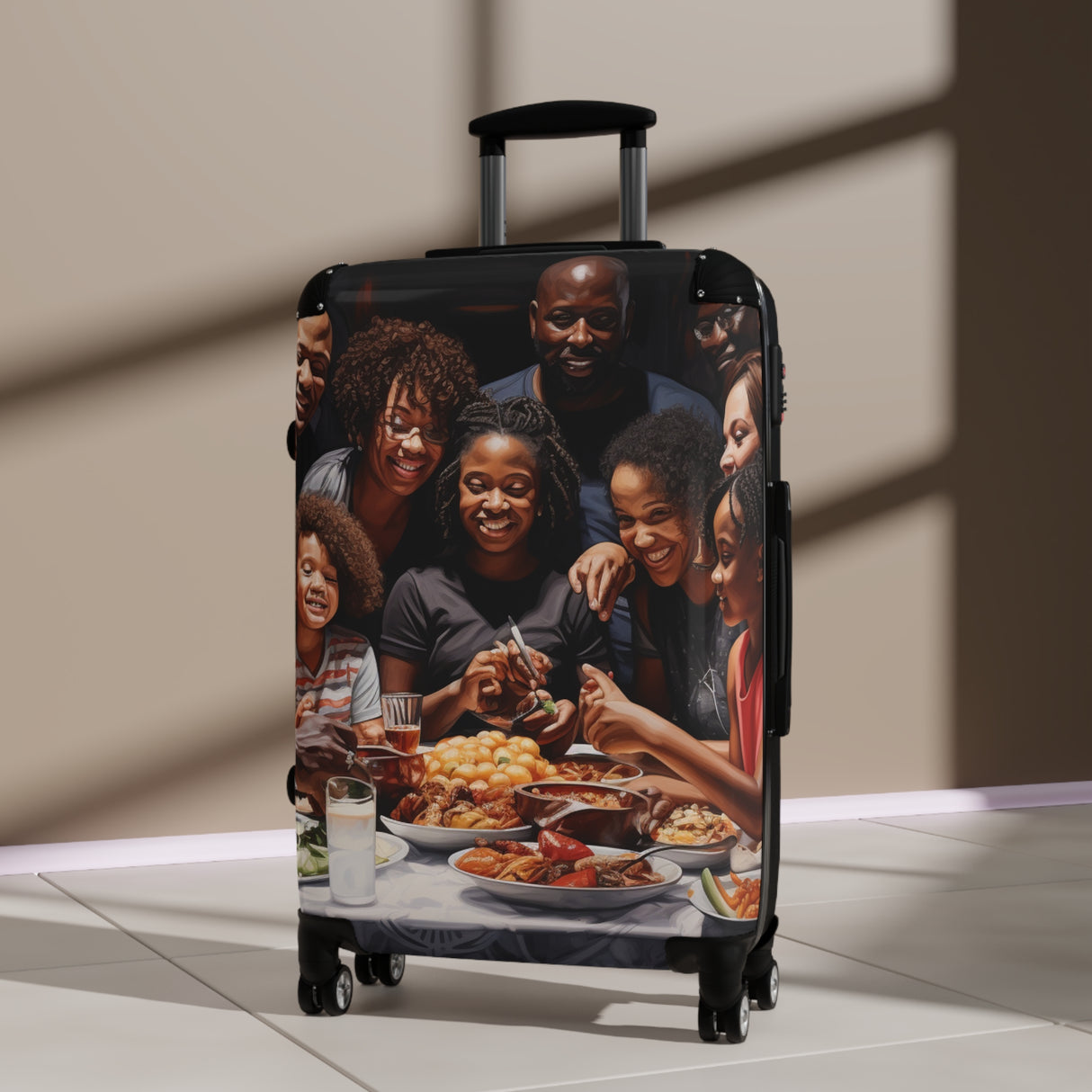 Jacopo Caravaggio - Suitcase