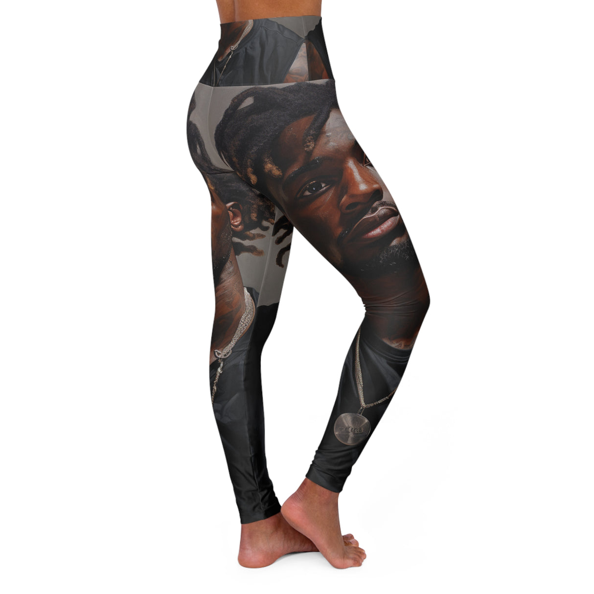 Johan van der Plas. - Leggings