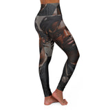 Johan van der Plas. - Leggings