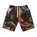 Maggie van der Graff - AOP Shorts