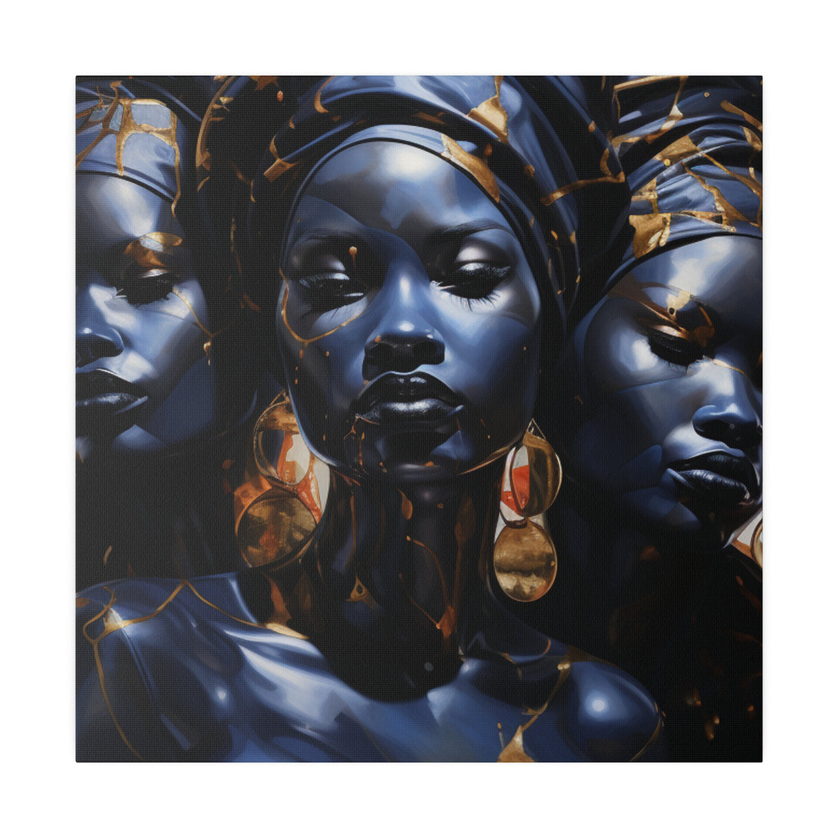 Philipa de Ribera - Canvas