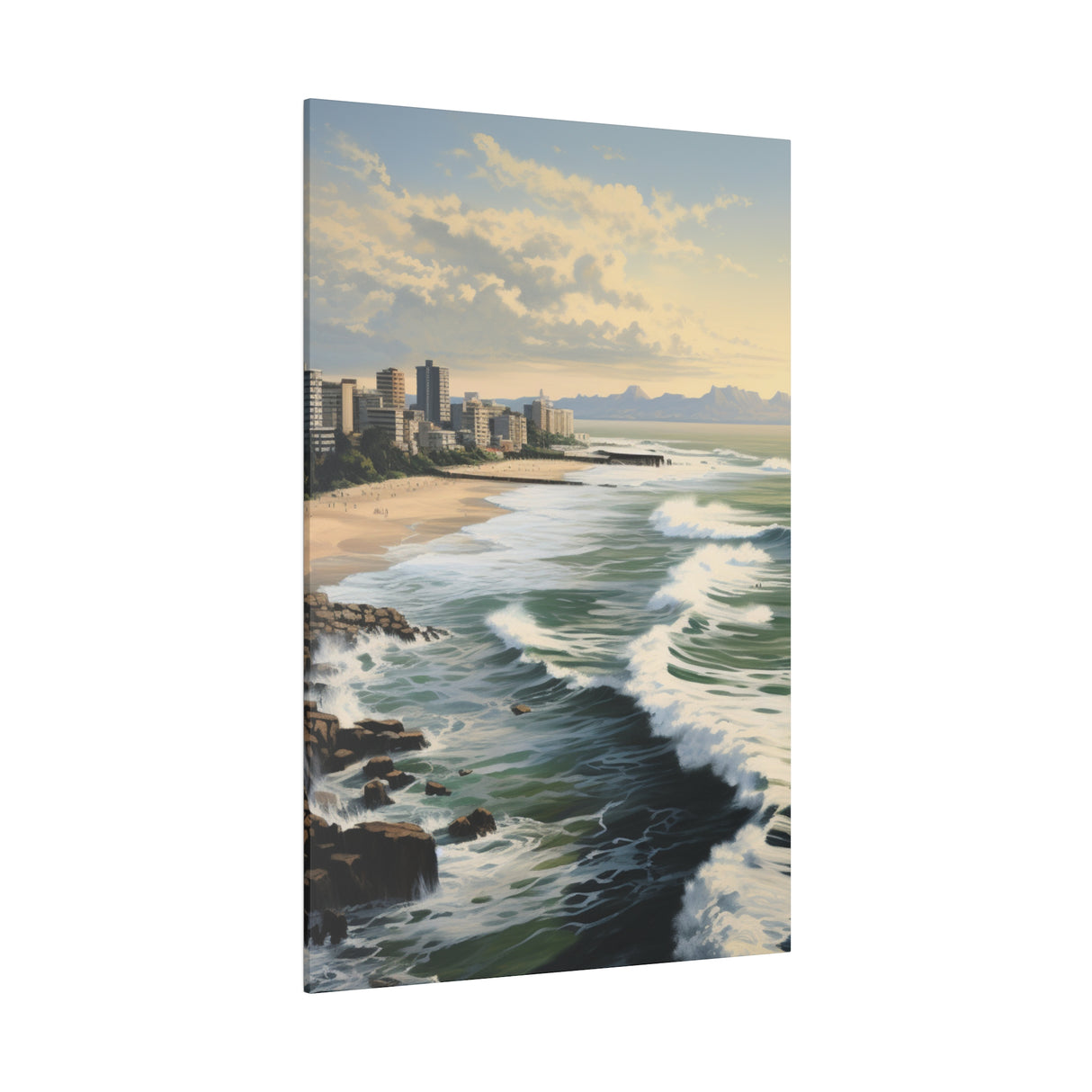 Pierre le Magnifique - Canvas
