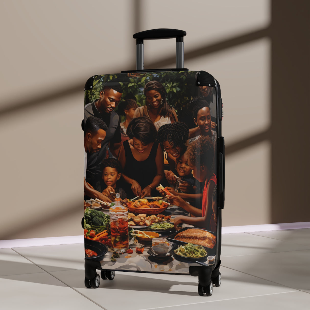 Donatello Moretti - Suitcase
