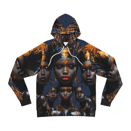 Artemisia Gentileschi - AOP Hoodie