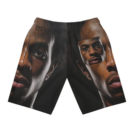 Seraphina Van Arte - AOP Shorts