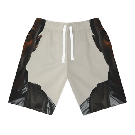 Isabella Verrocchio - AOP Shorts