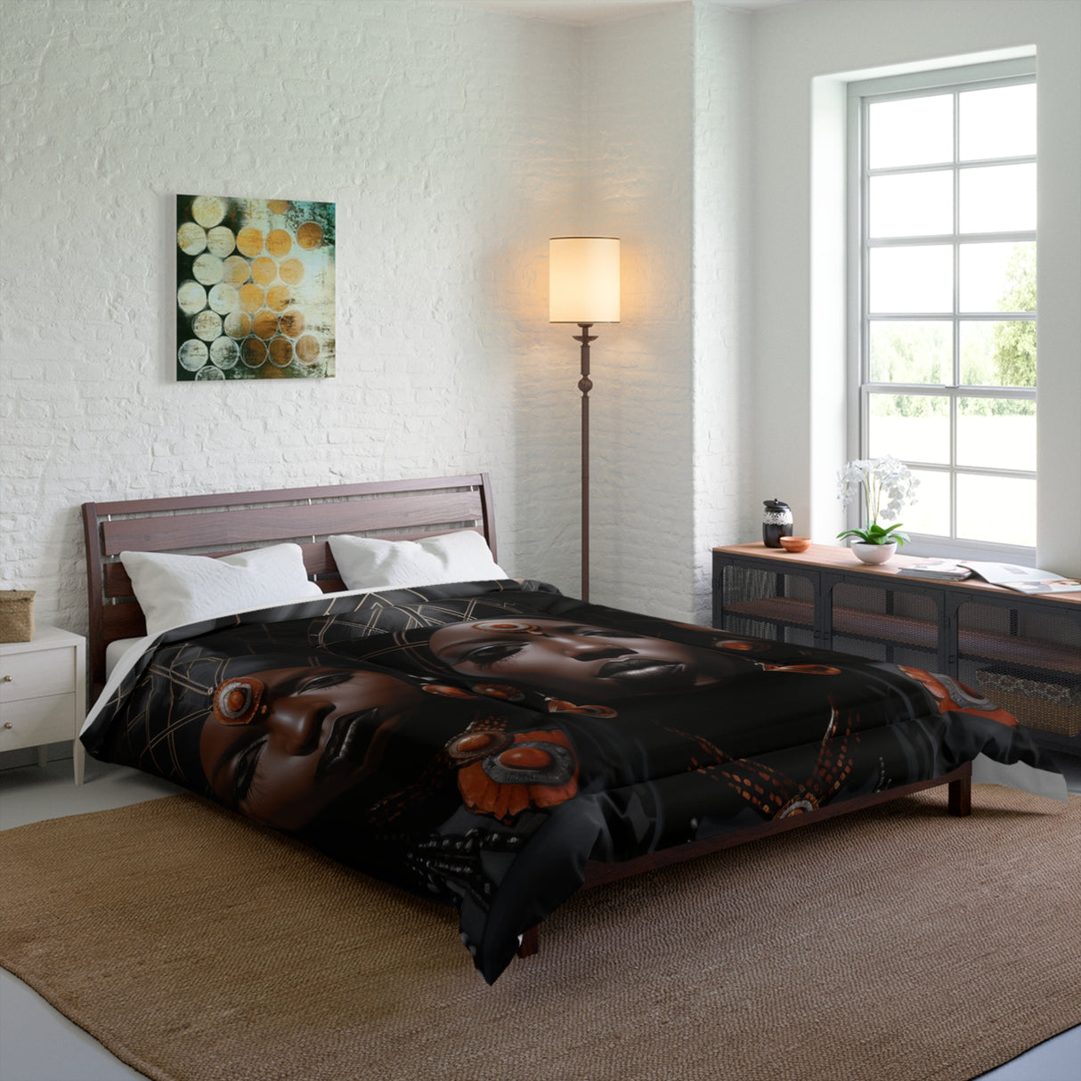 Luciano da Verona - Comforter