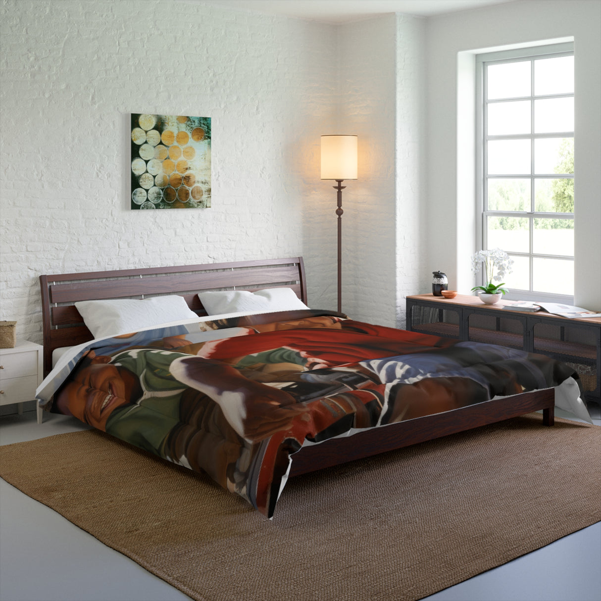 Benedetto Fiorucci- Comforter