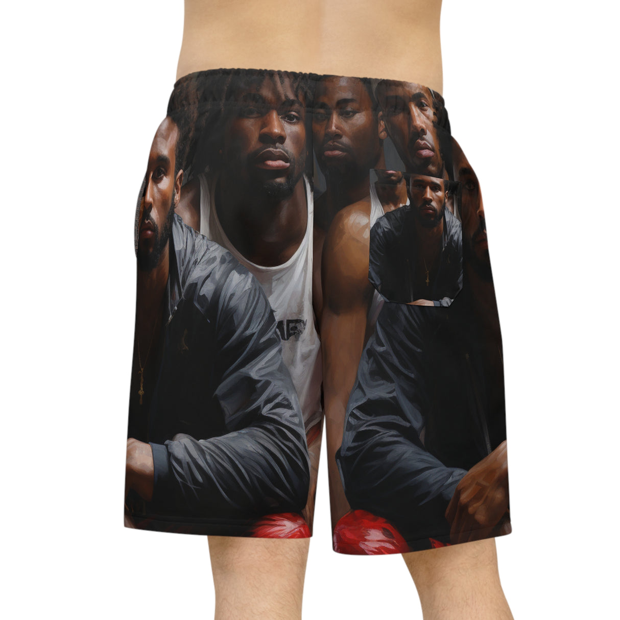 Cassandra Foscolo - AOP Shorts