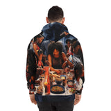 Quentin de la Farge - AOP Hoodie