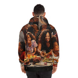 Renaissance Raphaela - AOP Hoodie