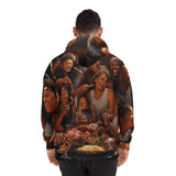 Nicolas de Rouvier - AOP Hoodie