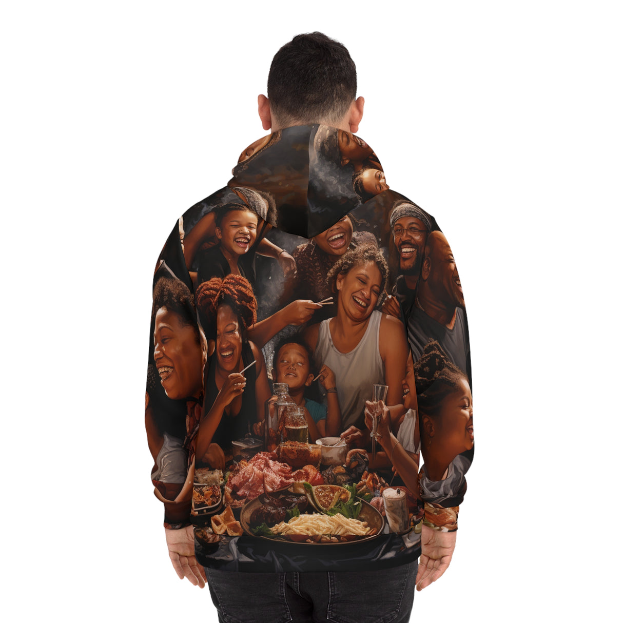 Nicolas de Rouvier - AOP Hoodie