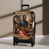 Leonardo da Vinci. - Suitcase