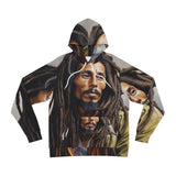 Johnathan Valiant - AOP Hoodie